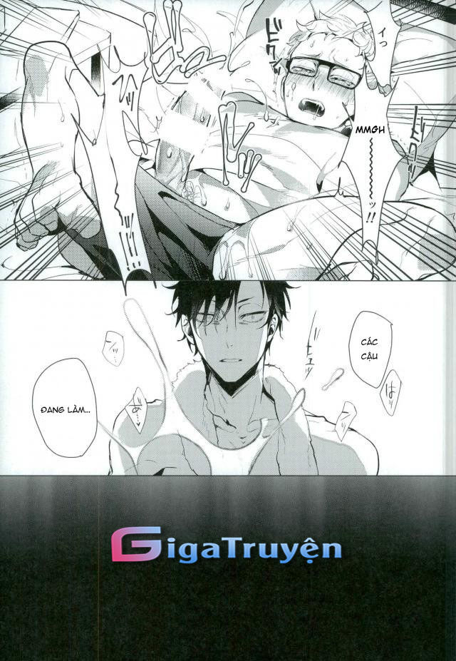 tổng hợp boylove 18+ Chapter 6 - Trang 1