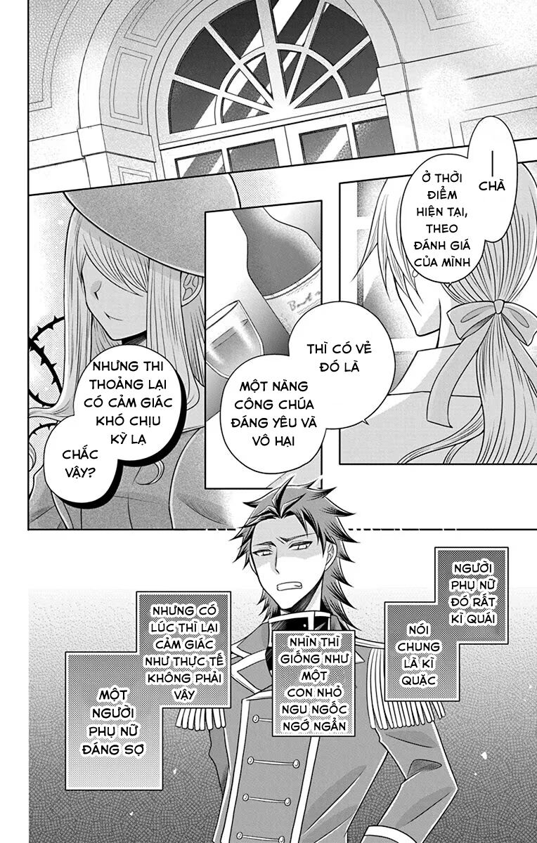 teikoku no koiyome Chapter 15 - Trang 2