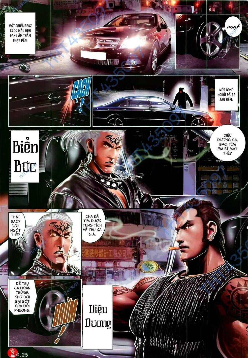 hỏa vũ diệu dương chapter 829 - Trang 2