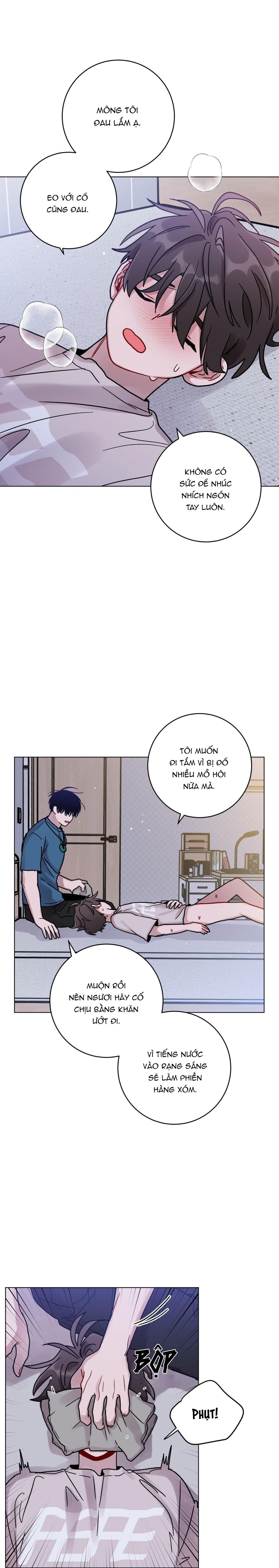 cơn mưa rào mùa hạ Chapter 41 - Trang 1