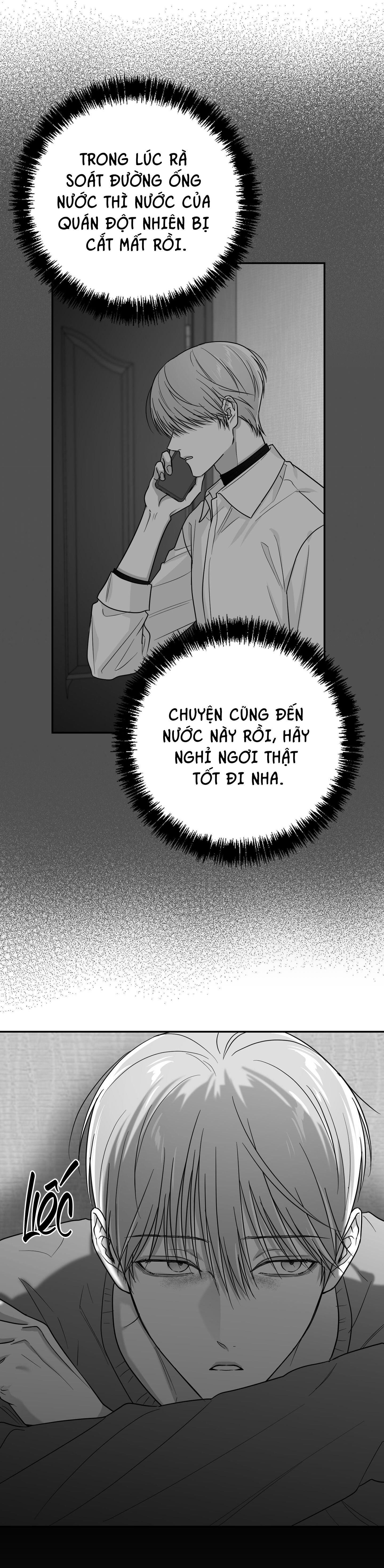 non zero sum Chapter 40 - Trang 1