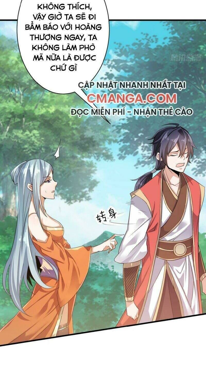 yêu đạo chí tôn yêu hoàng trở về Chapter 39 - Trang 2