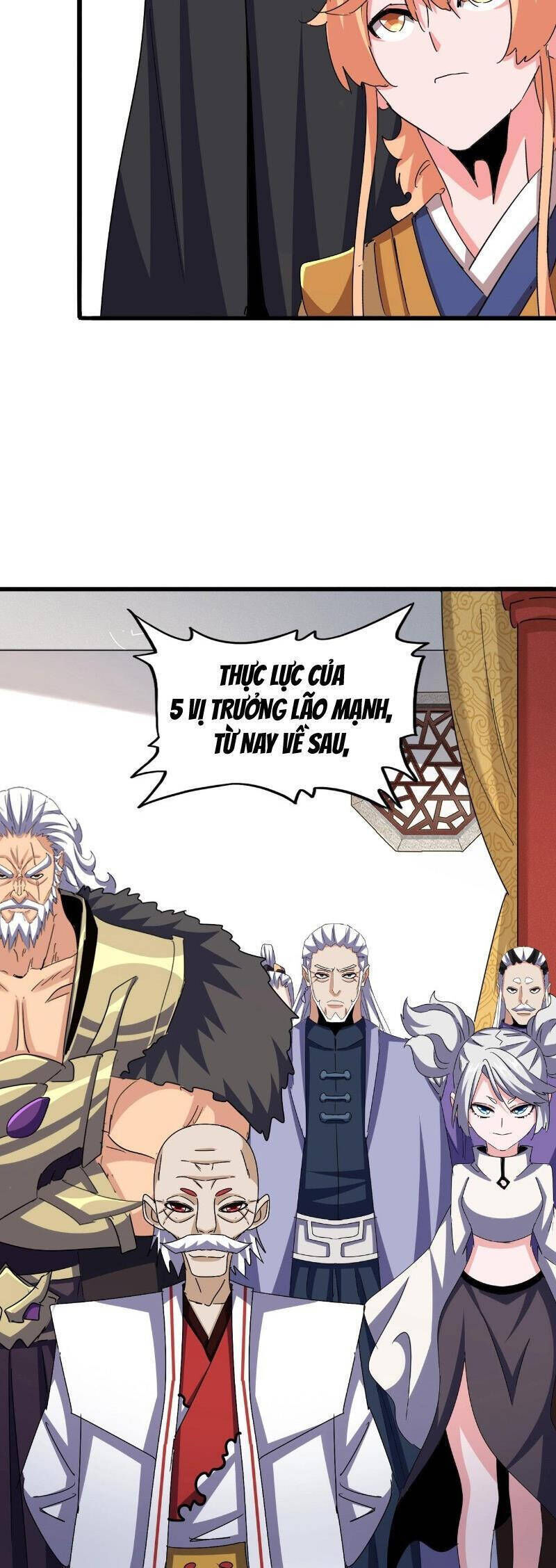 đại quản gia là ma hoàng chapter 544 - Next chapter 545