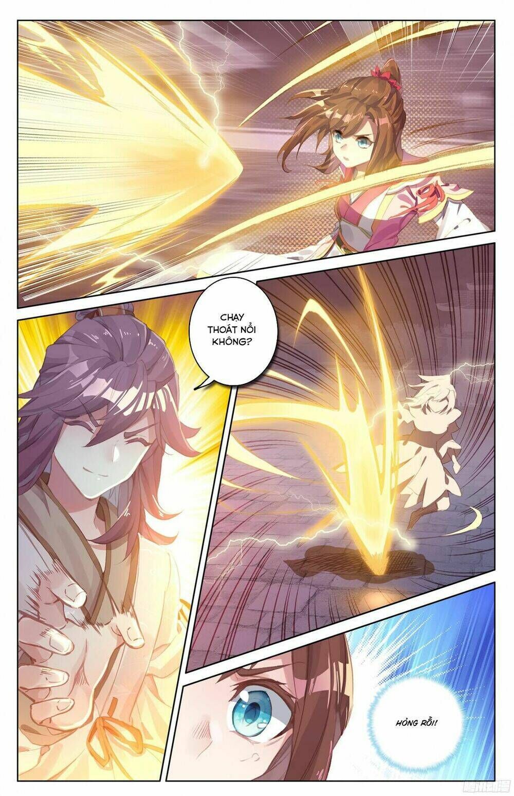 nguyên tôn chapter 42 - Next chapter 43