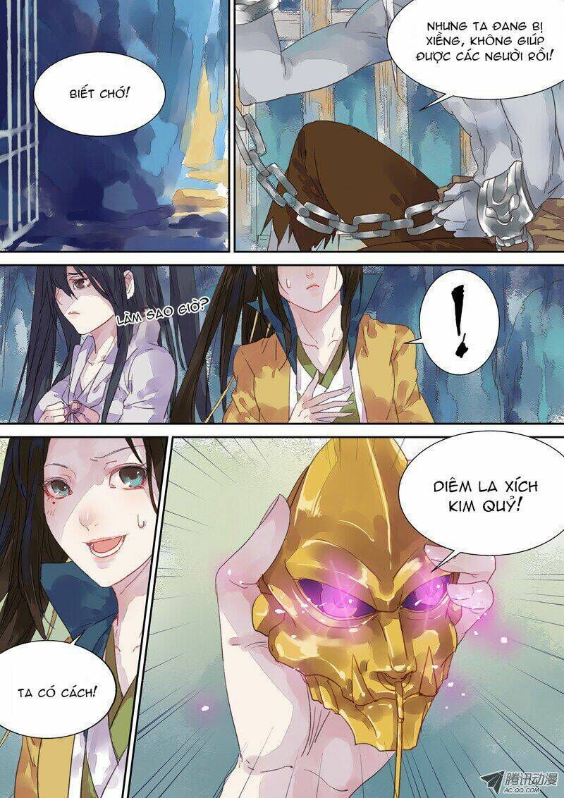 Đông Quách Tiểu Tiết Chapter 13 - Next Chapter 14