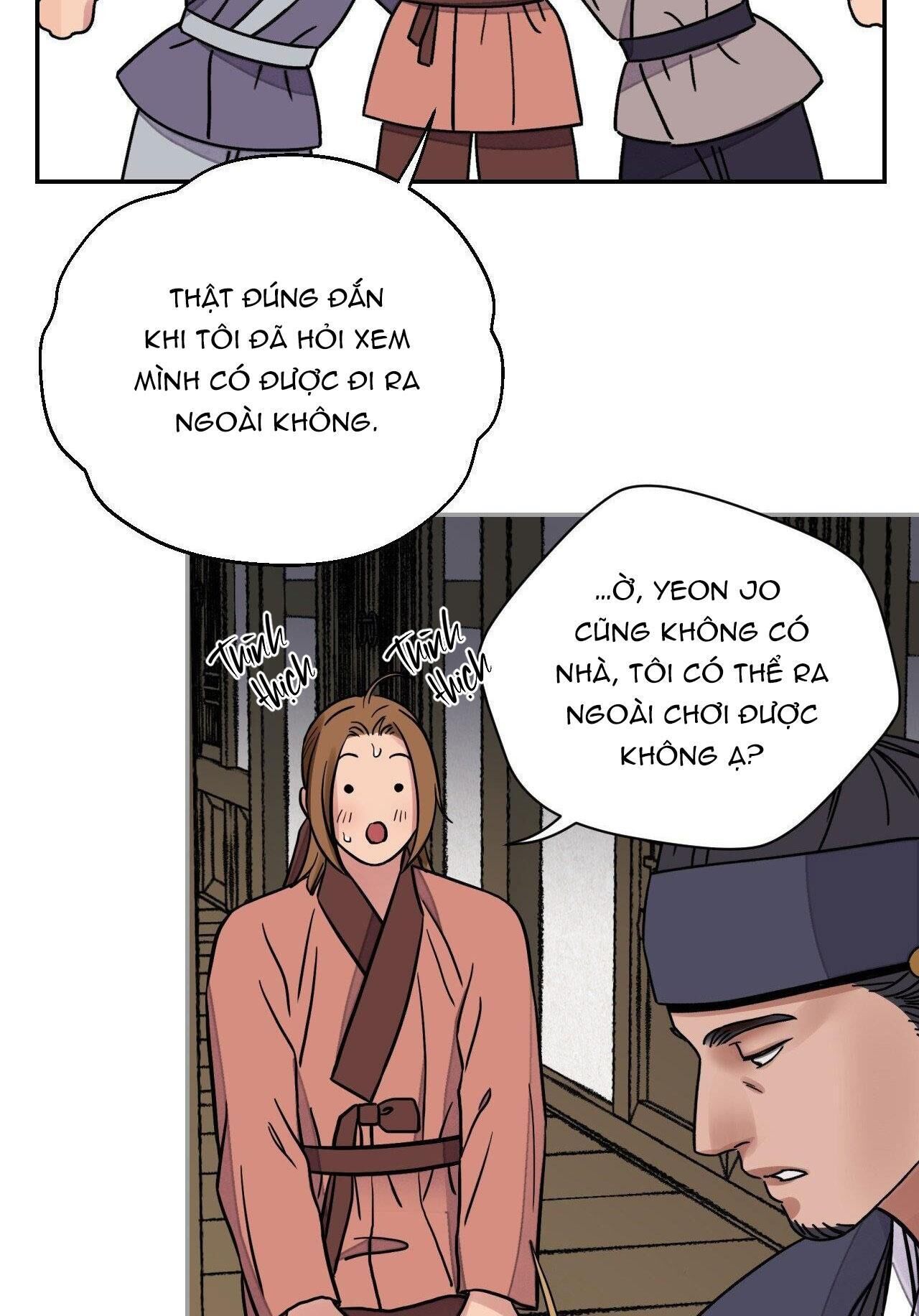 kiếm hoa Chapter 71 - Trang 1