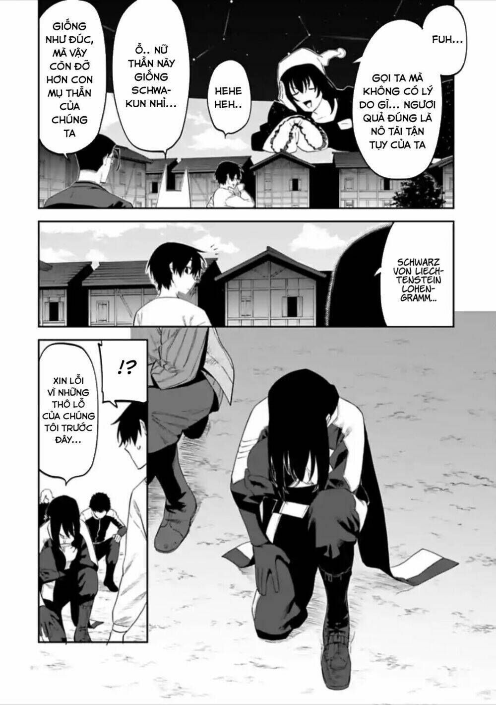 fantasy bishoujo juniku ojisan to chapter 23 - Trang 2