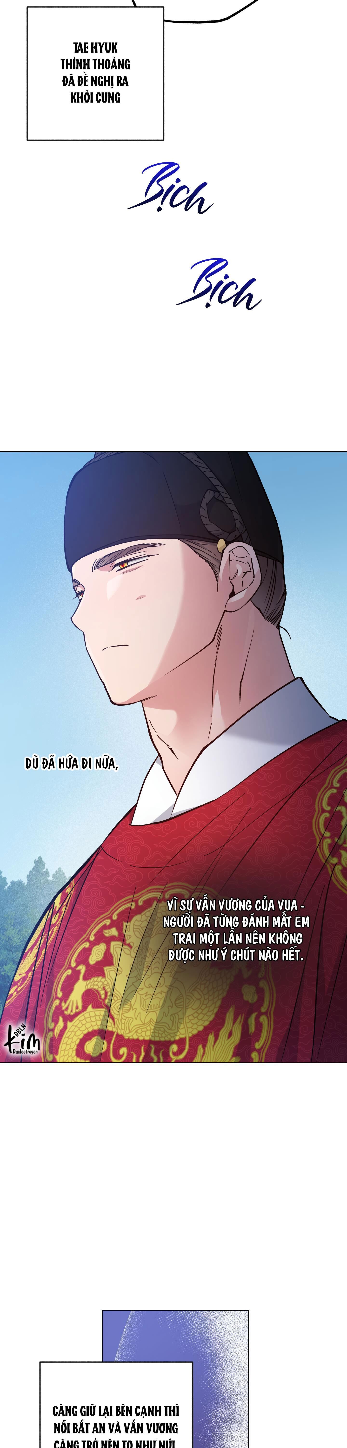 bình minh của rồng Chapter 49 - Trang 1