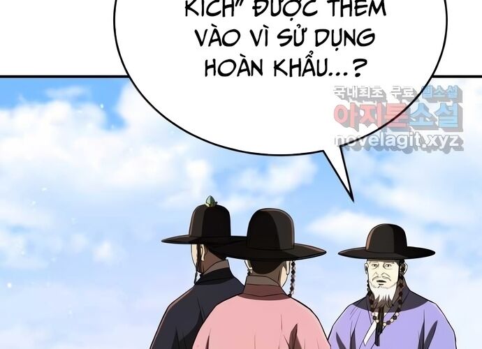 vương triều đen tối: joseon Chapter 42 - Trang 2