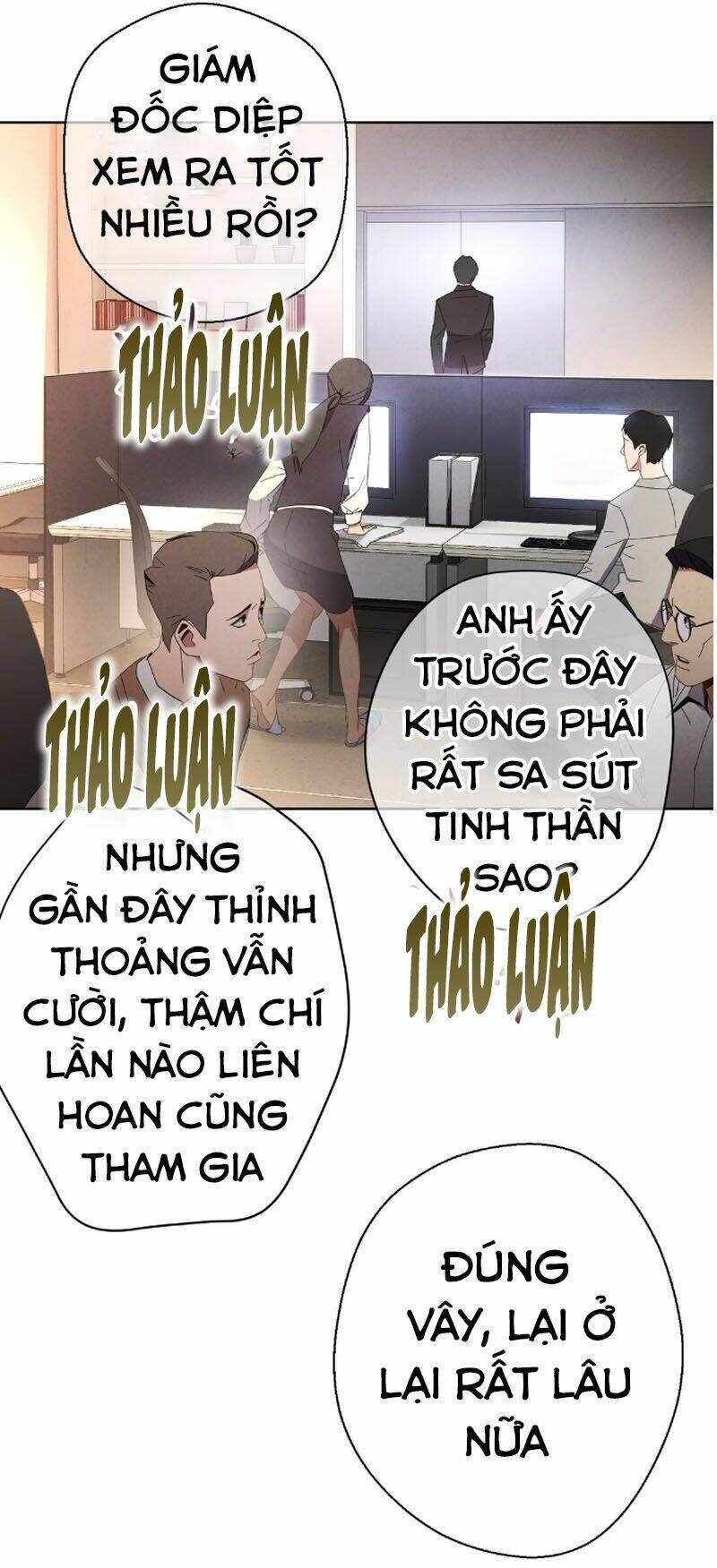 Bật Hack Tại Thế Giới Khác Chapter 1 - Trang 2