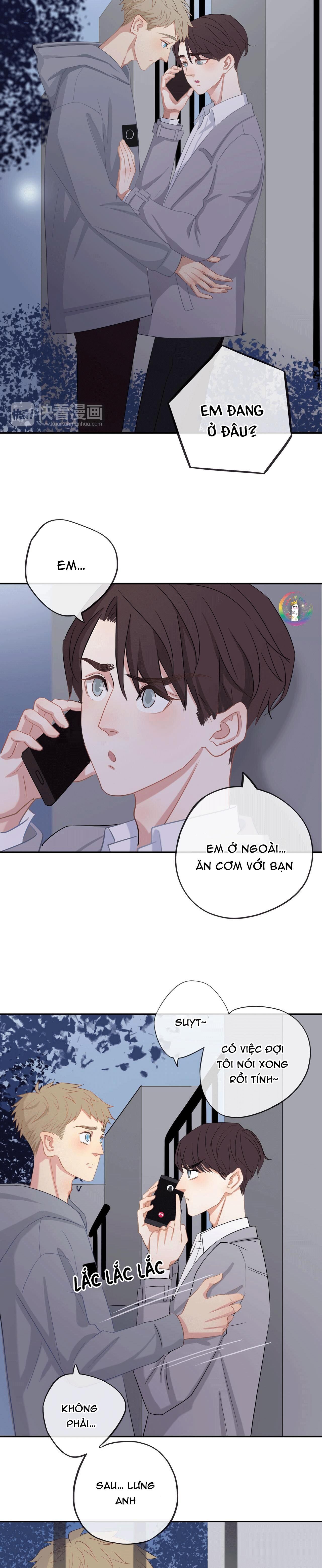 tình chàng 30 Chapter 22 - Trang 1