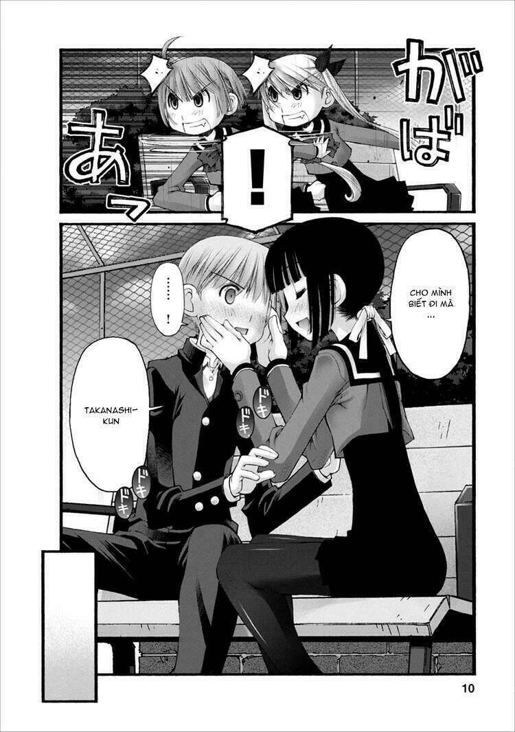 Oniichan No Koto Nanka Zenzen Suki Ja Nai N Da Kara Ne!! Chapter 24 - Trang 2