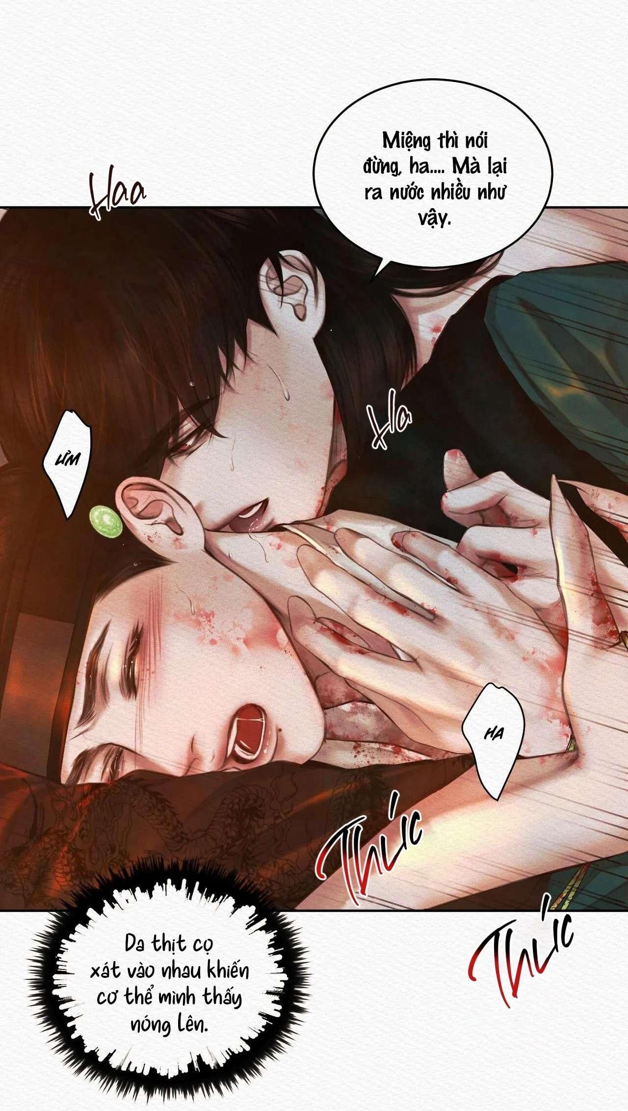 (CBunu) Củy Dạ Khút Chapter 18 - Trang 1