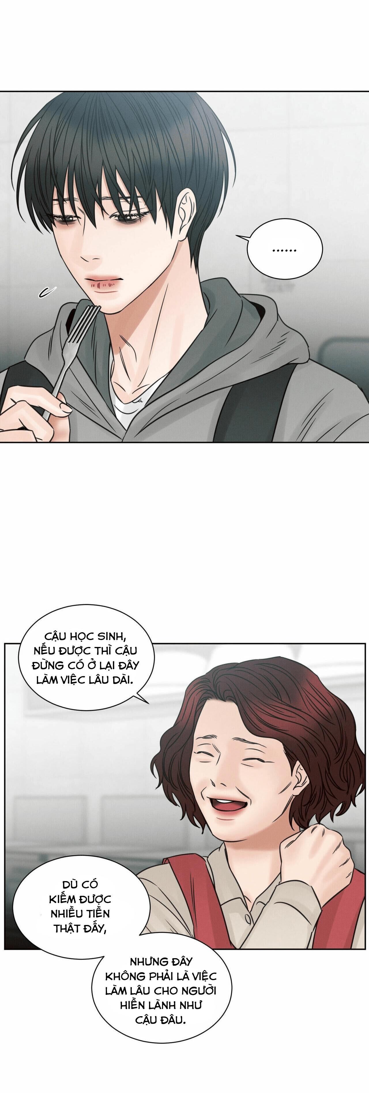 dù anh không yêu em Chapter 51 - Trang 1