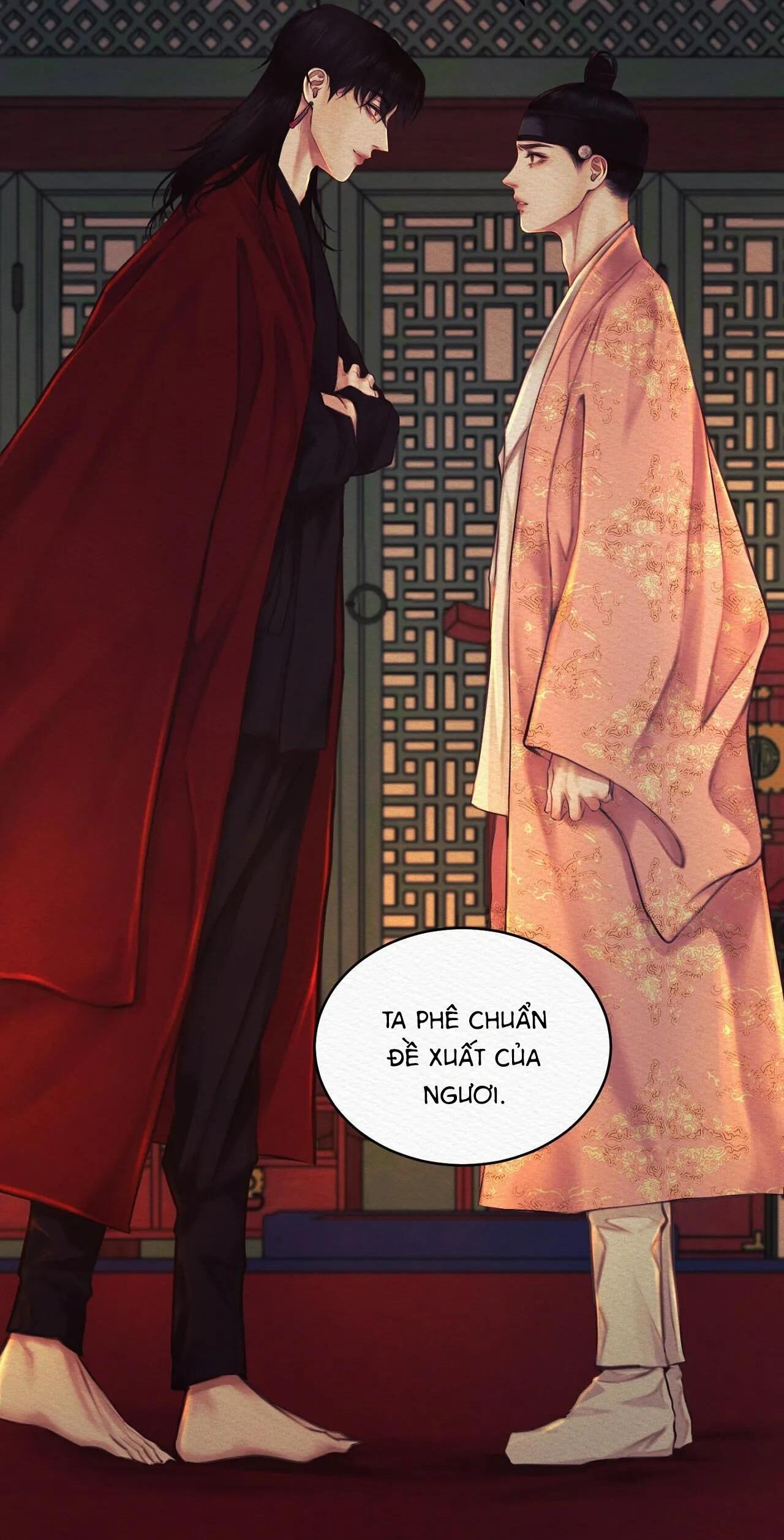 (CBunu) Củy Dạ Khút Chapter 23 - Trang 1