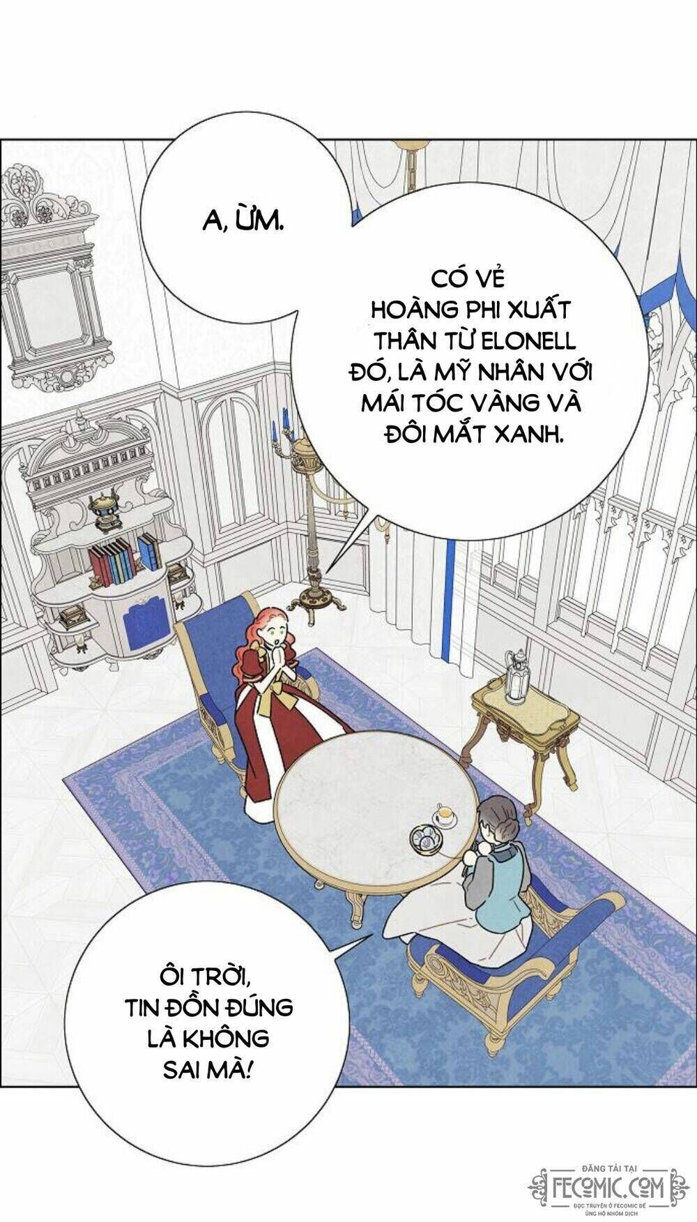 tôi đã cướp mất đêm đầu tiên của nam chính chapter 88 - Trang 2