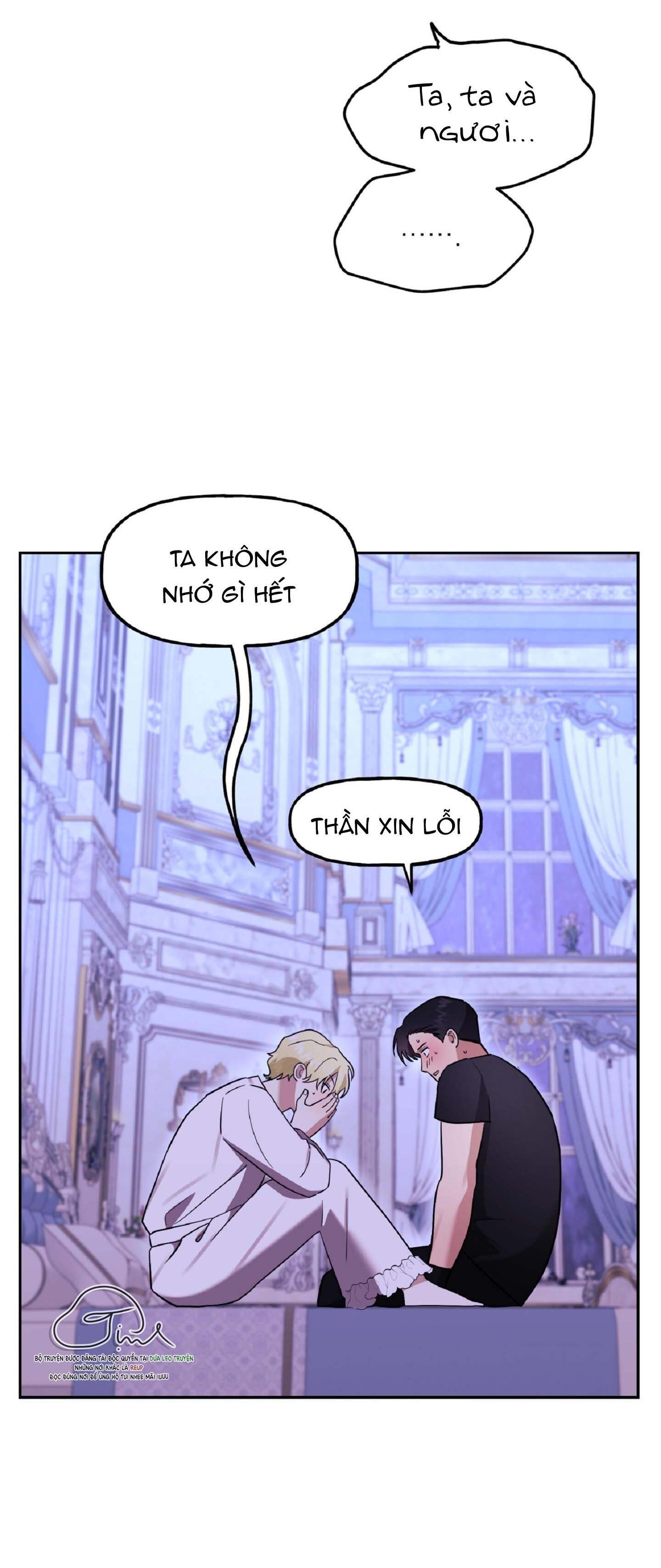 tuyển tập manhwa dằm khăm Chapter 63 -Hoàng tử 3 - Next Chapter 64 -Hoàng tử 4