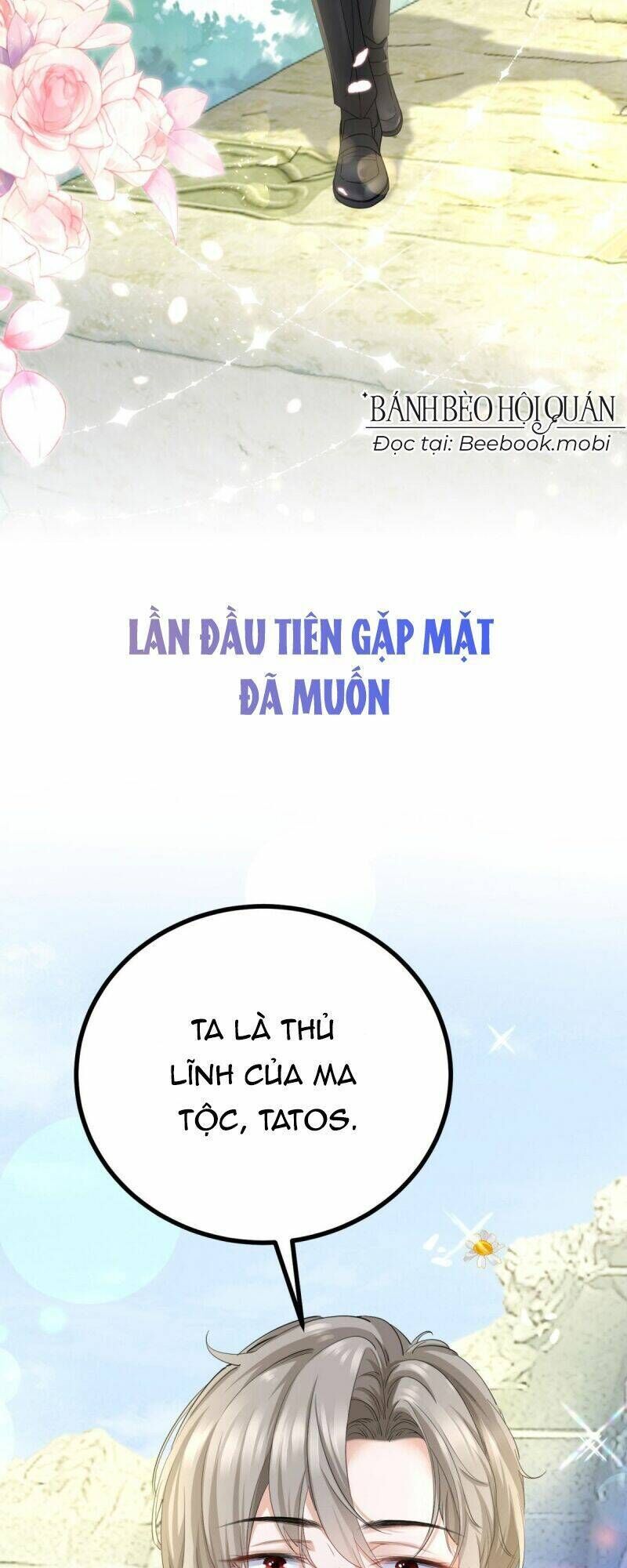 quỷ vương chỉ đích danh muốn ta làm vương phi chapter 1 - Next chapter 2