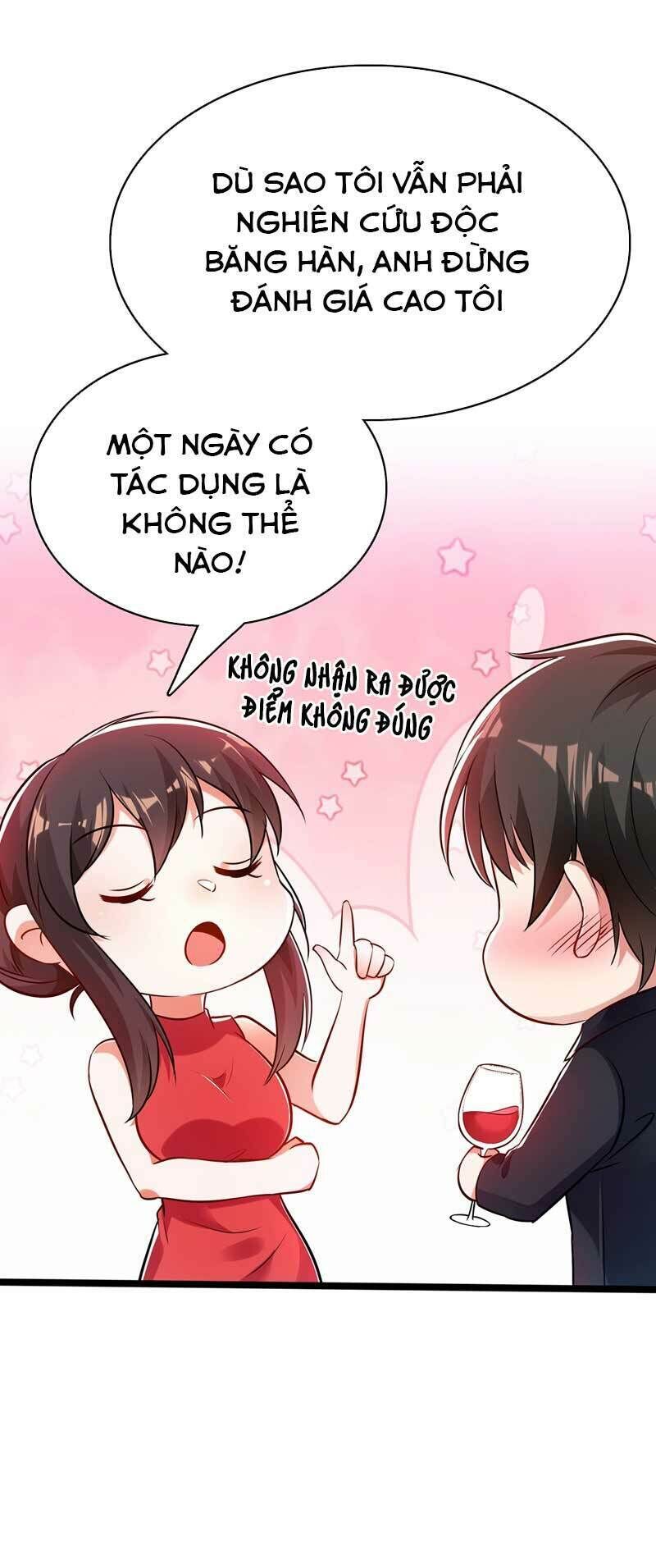 trùng sinh không gian: cô vợ hào môn nóng bỏng không dễ chọc chapter 39 - Next chapter 40