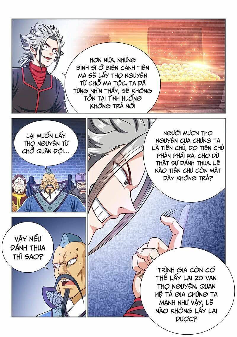 ta là đại thần tiên chapter 242 - Next chapter 243