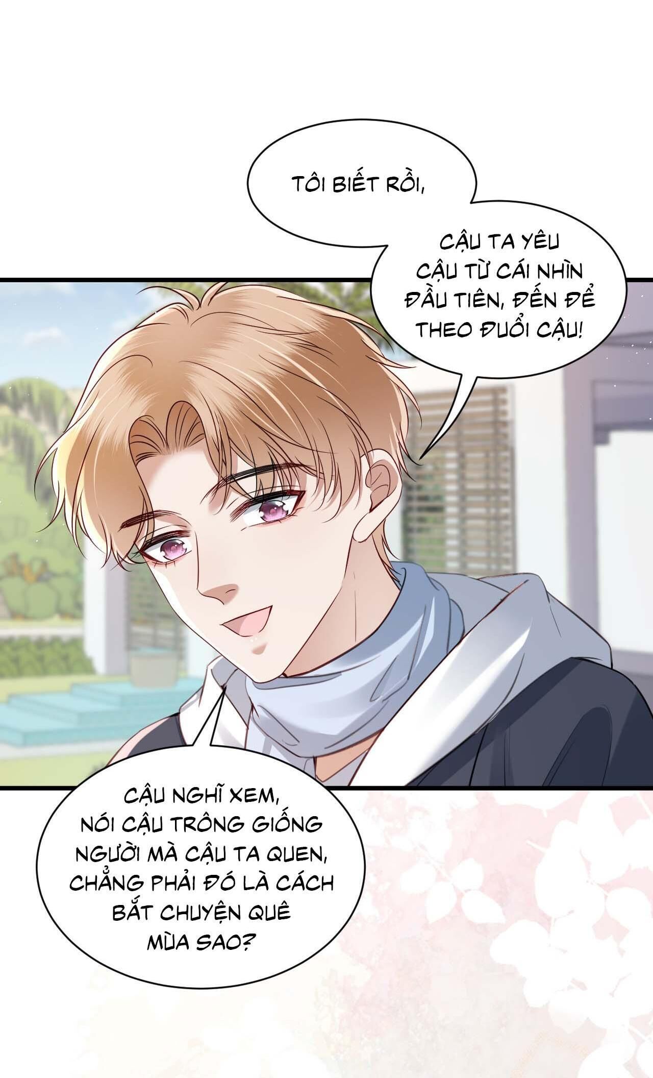 Tro tàn Chapter 15 - Trang 1