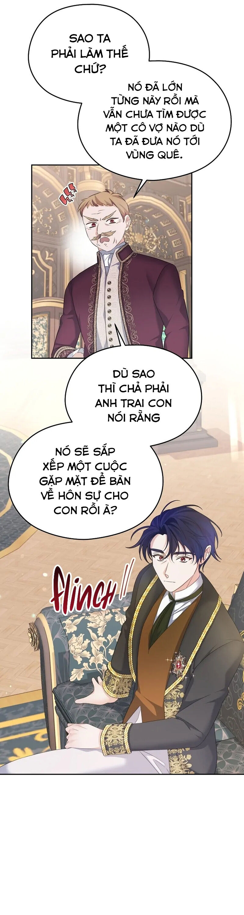 Cây Cúc Tây Thân Yêu Của Tôi Chapter 63 - Trang 2