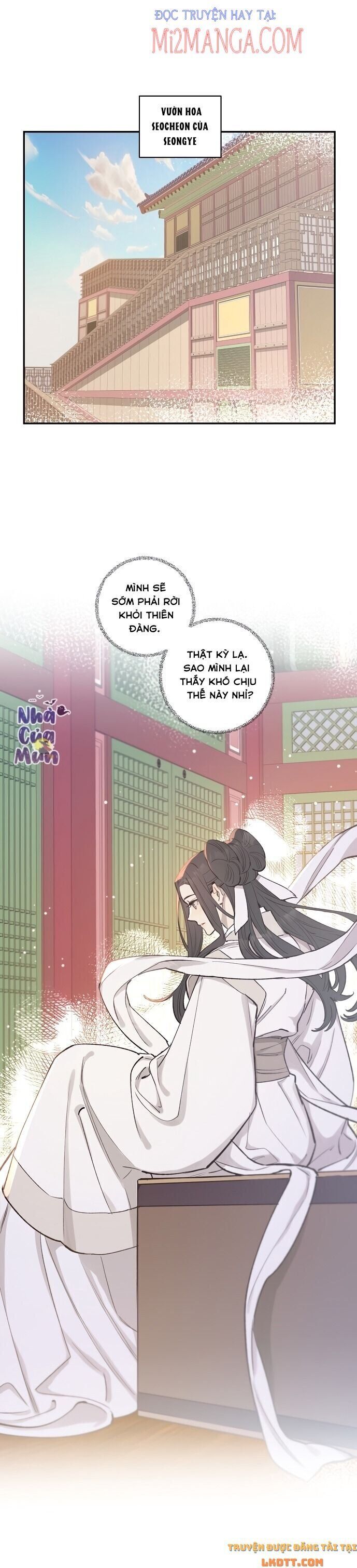 onsaemiro Chapter 16.1 - Trang 2