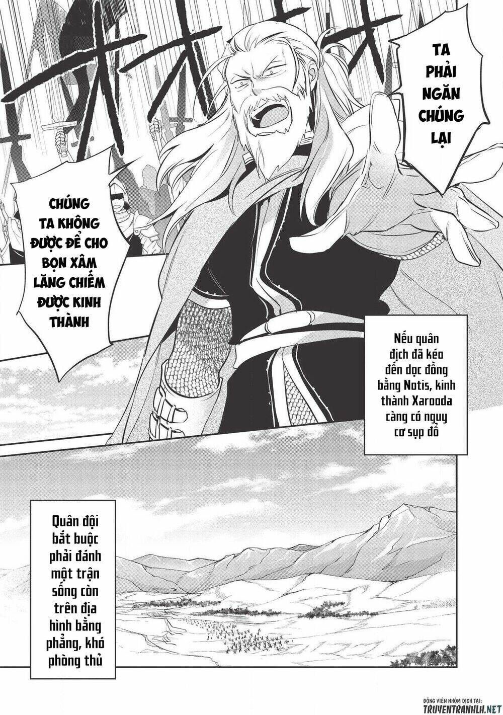 wortenia senki chapter 33 - Trang 2