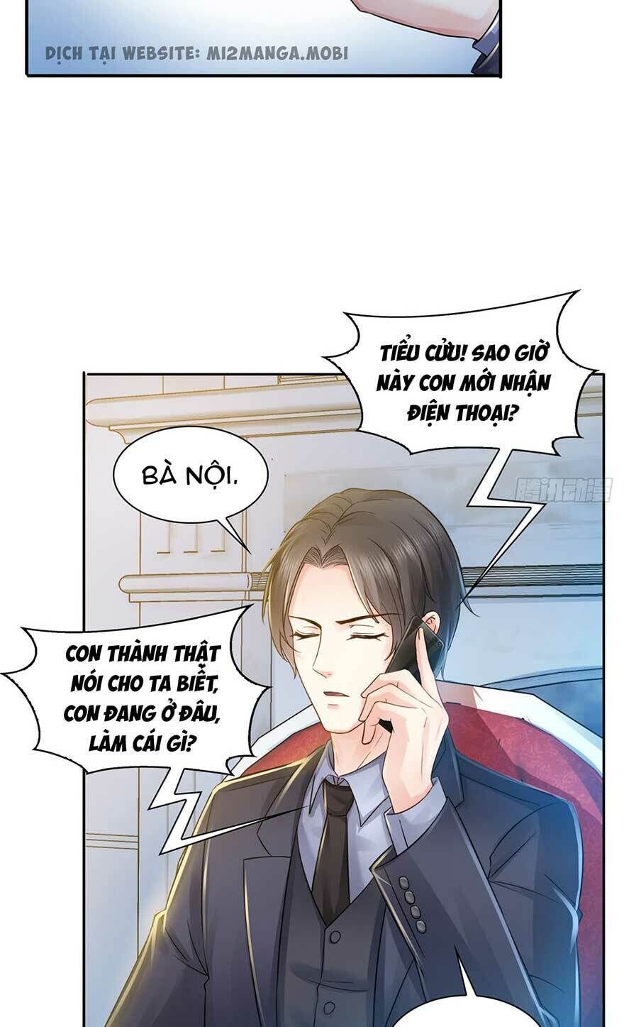 hệt như hàn quang gặp nắng gắt chapter 46 - Next chapter 47