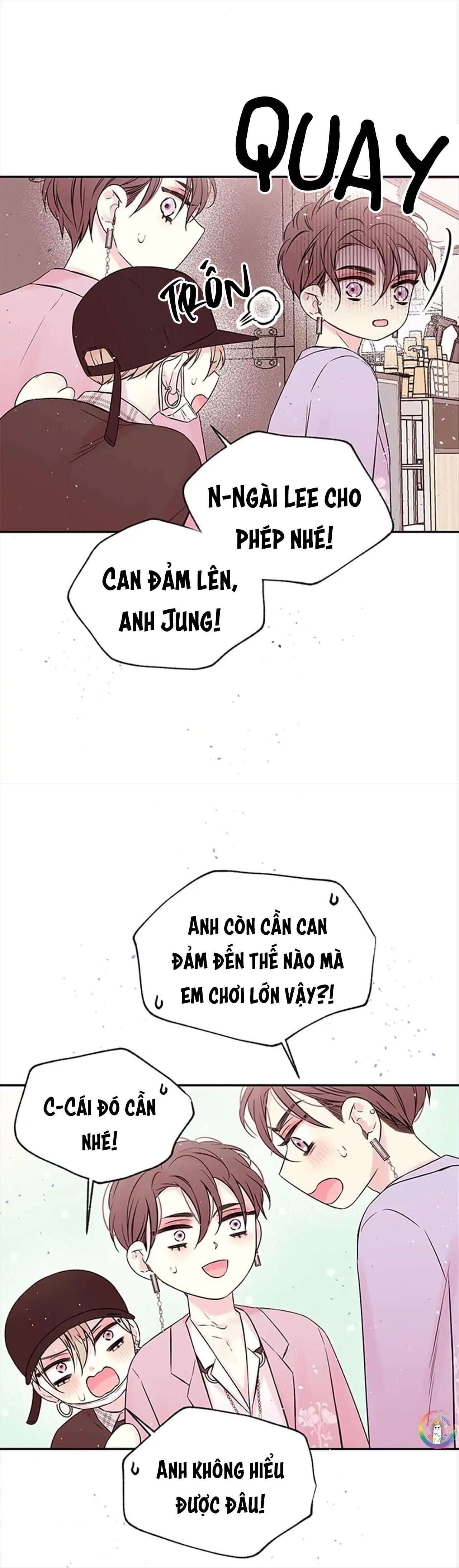 bí mật của tôi Chapter 60 - Trang 1