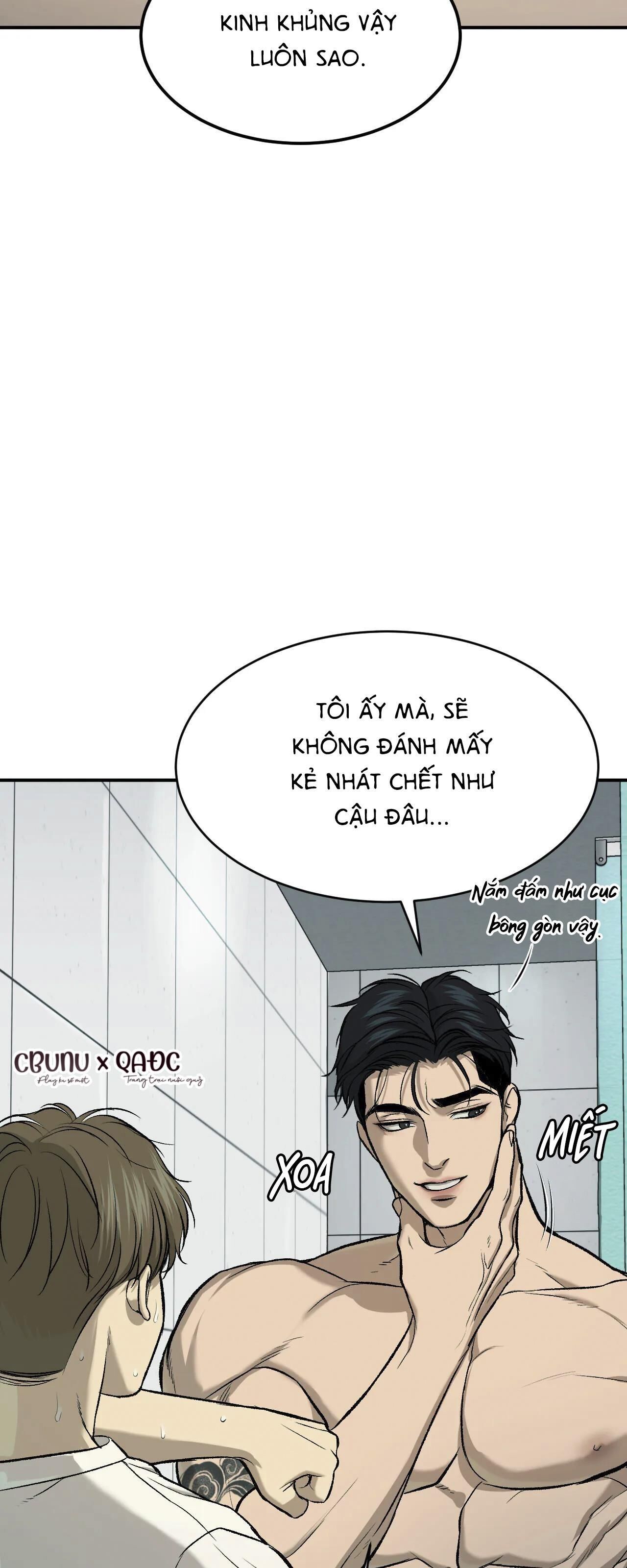 (CBunu) ChinhX - Vận Xui Chapter 8 - Next Chapter 9