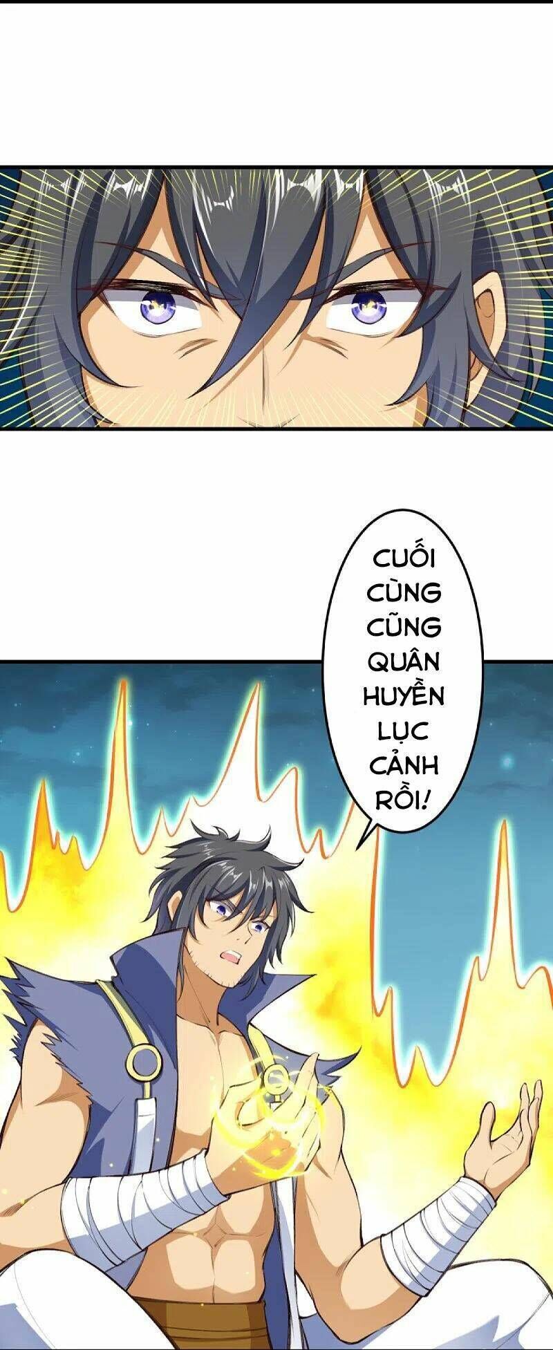 nghịch thiên tà thần Chapter 393 - Next Chapter 394