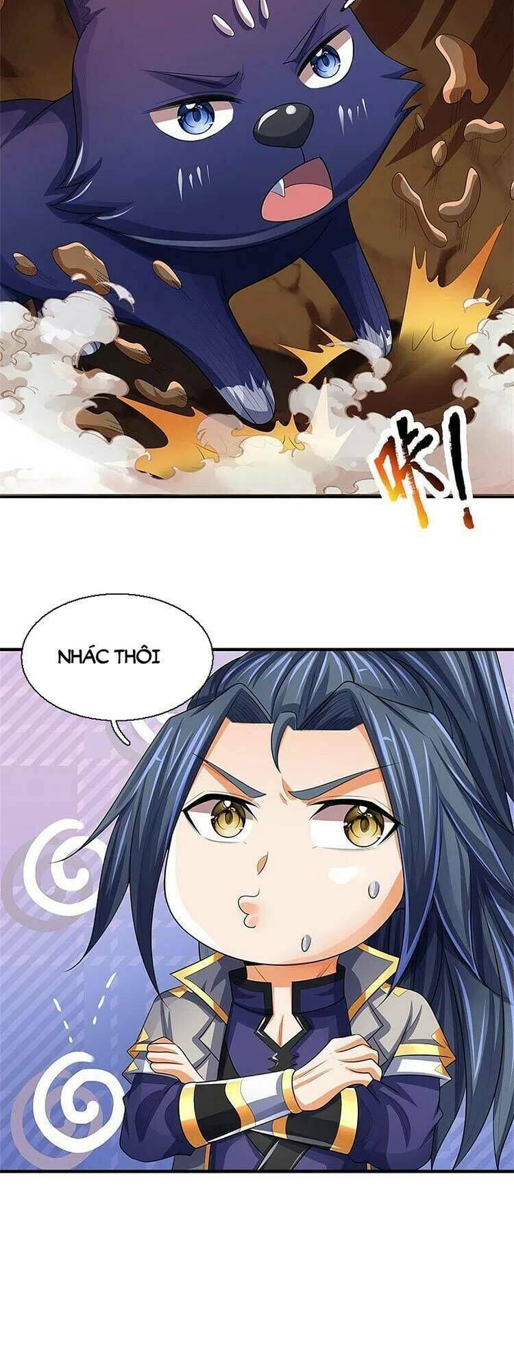 thần võ thiên tôn chapter 479 - Trang 2