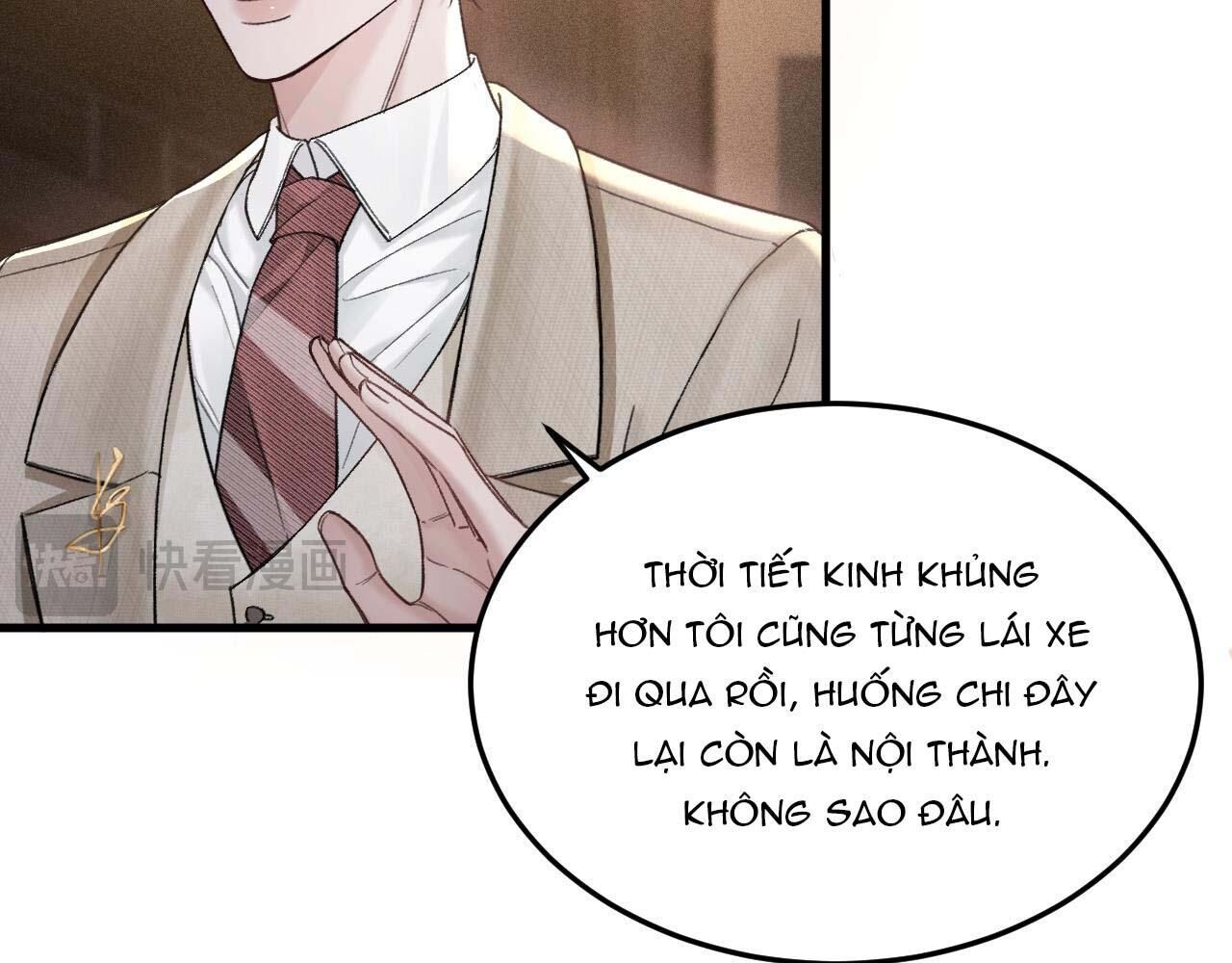 cuộc đối đầu gay gắt Chapter 71 - Trang 1