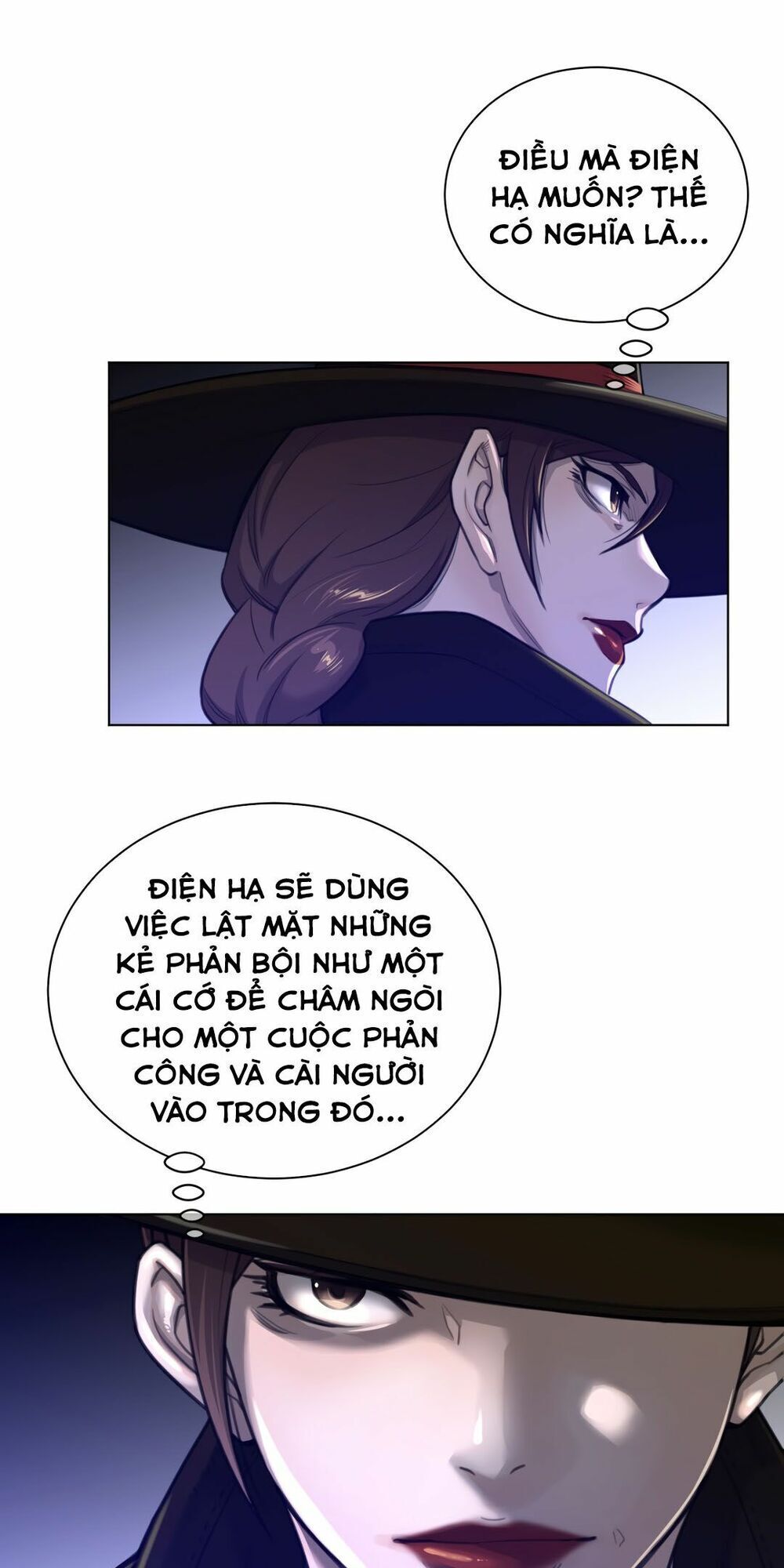 một nửa hoàn hảo chapter 64 - Trang 2