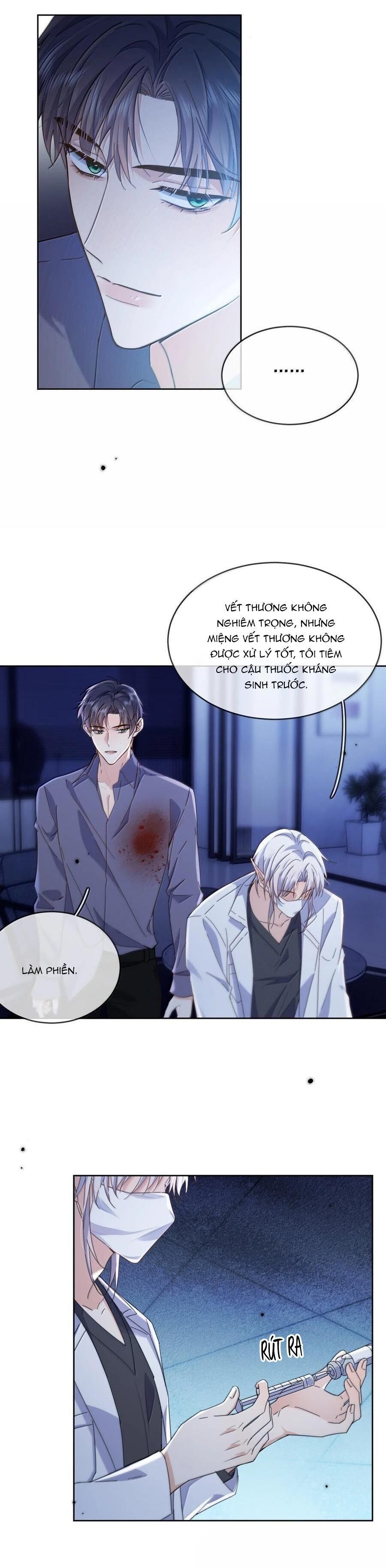 giáo huấn em trai hư hỏng Chapter 54 - Trang 1