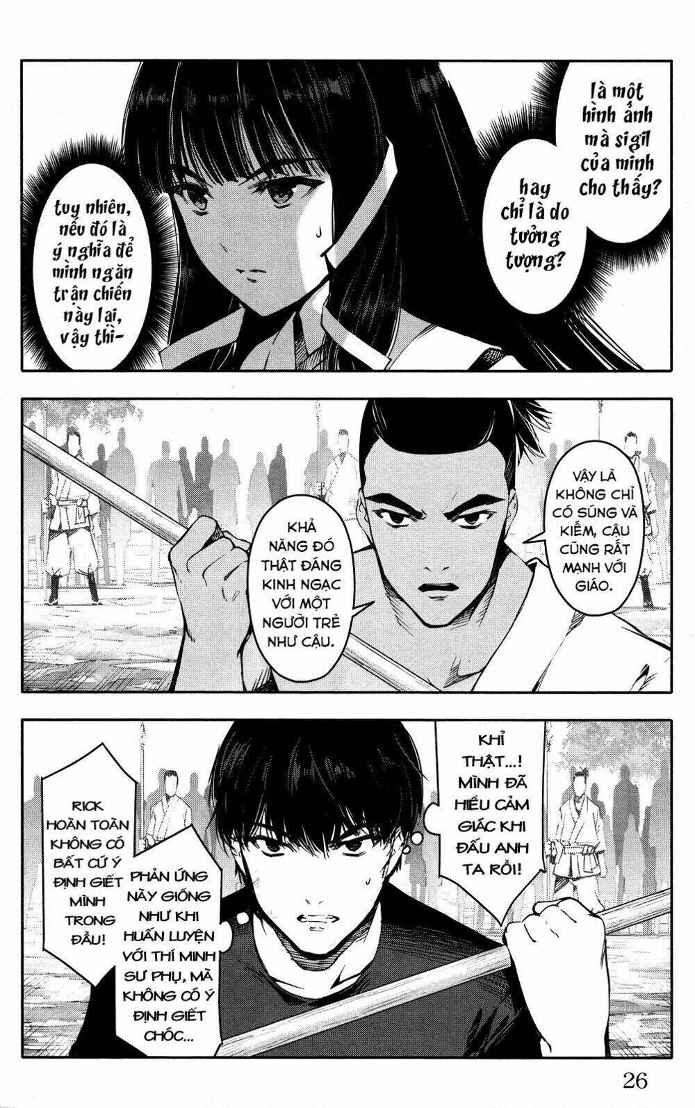 darwins game chapter 45 - Trang 2