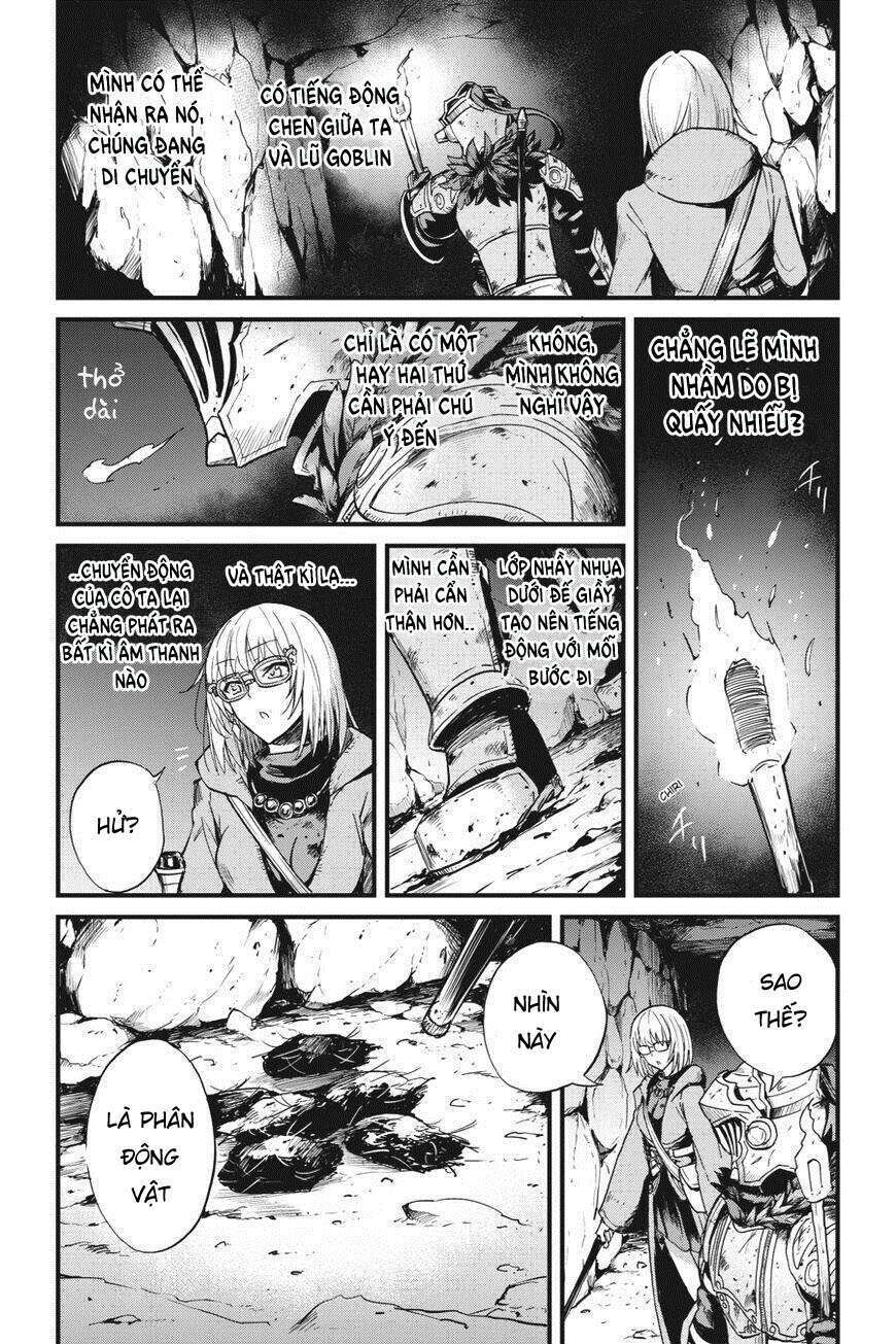 goblin slayer side story: year one Chương 25 - Trang 2