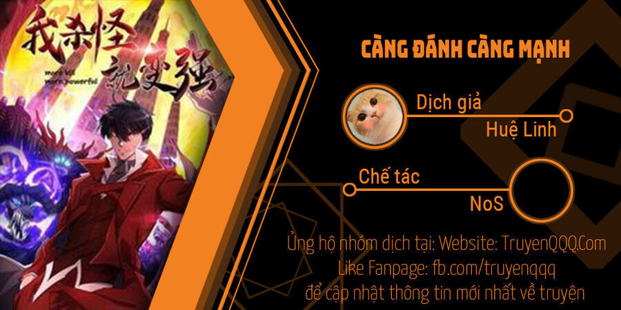 càng đánh càng mạnh Chương 48 - Trang 2