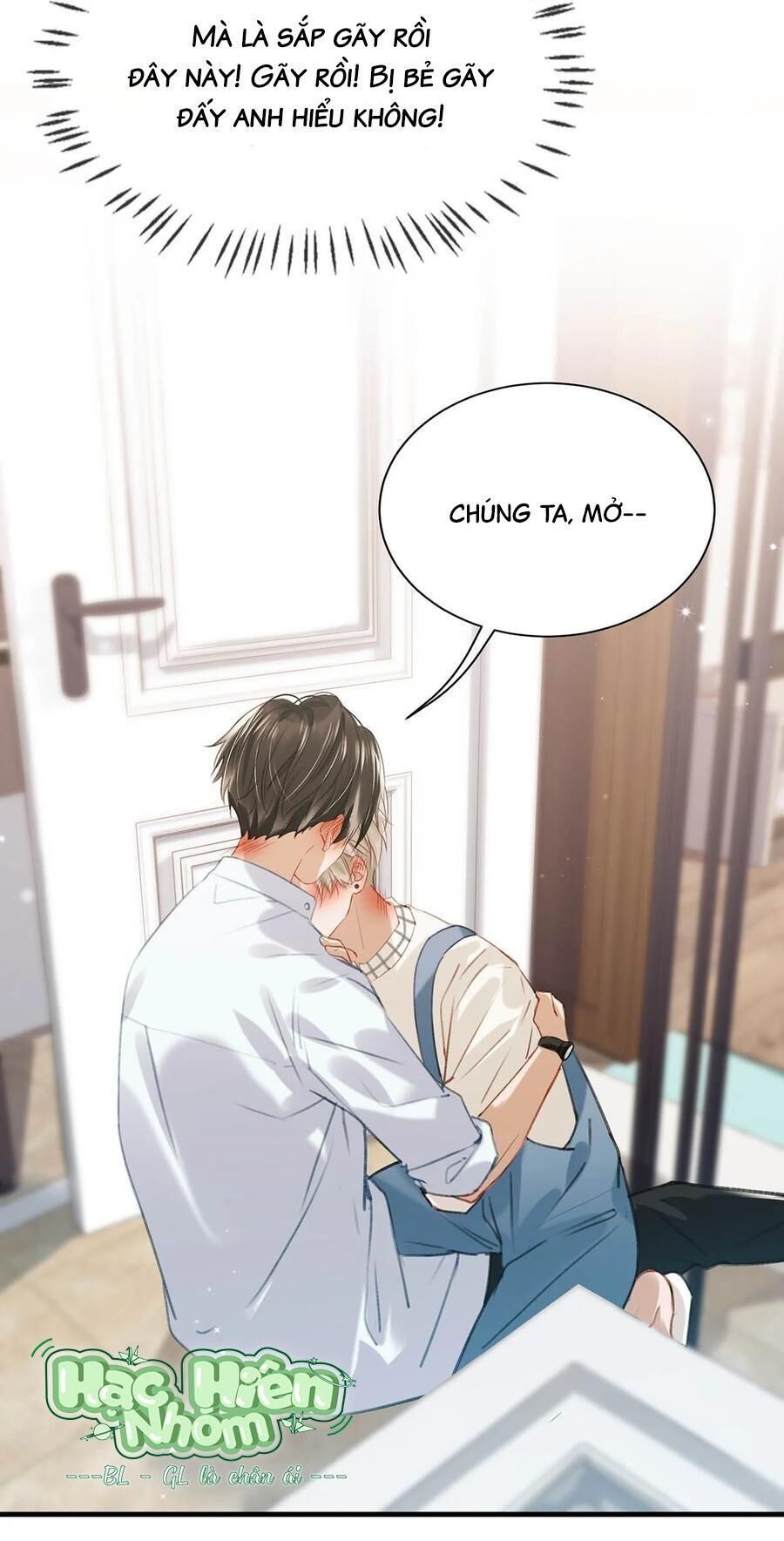 Tôi Và Đối Tác Của Tôi Chapter 55 - Next Chapter 56