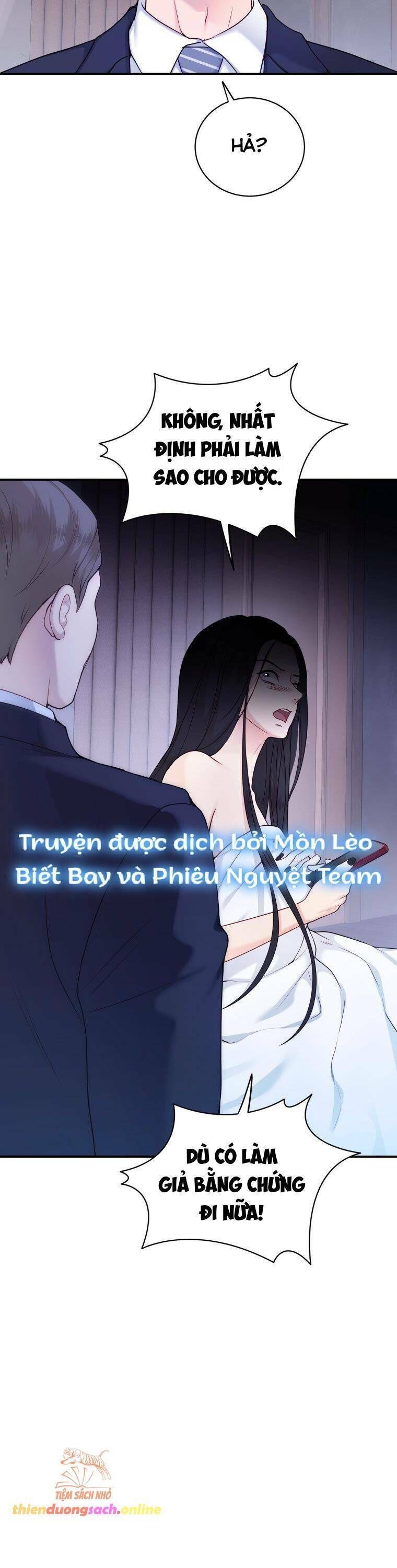 cô gái cứu tinh được yêu mến Chap 64 - Trang 2