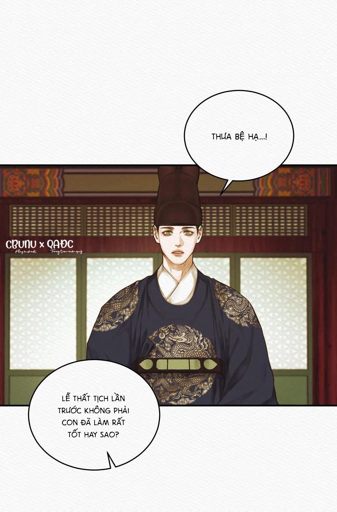 (CBunu) Củy Dạ Khút Chapter 36 - Trang 1