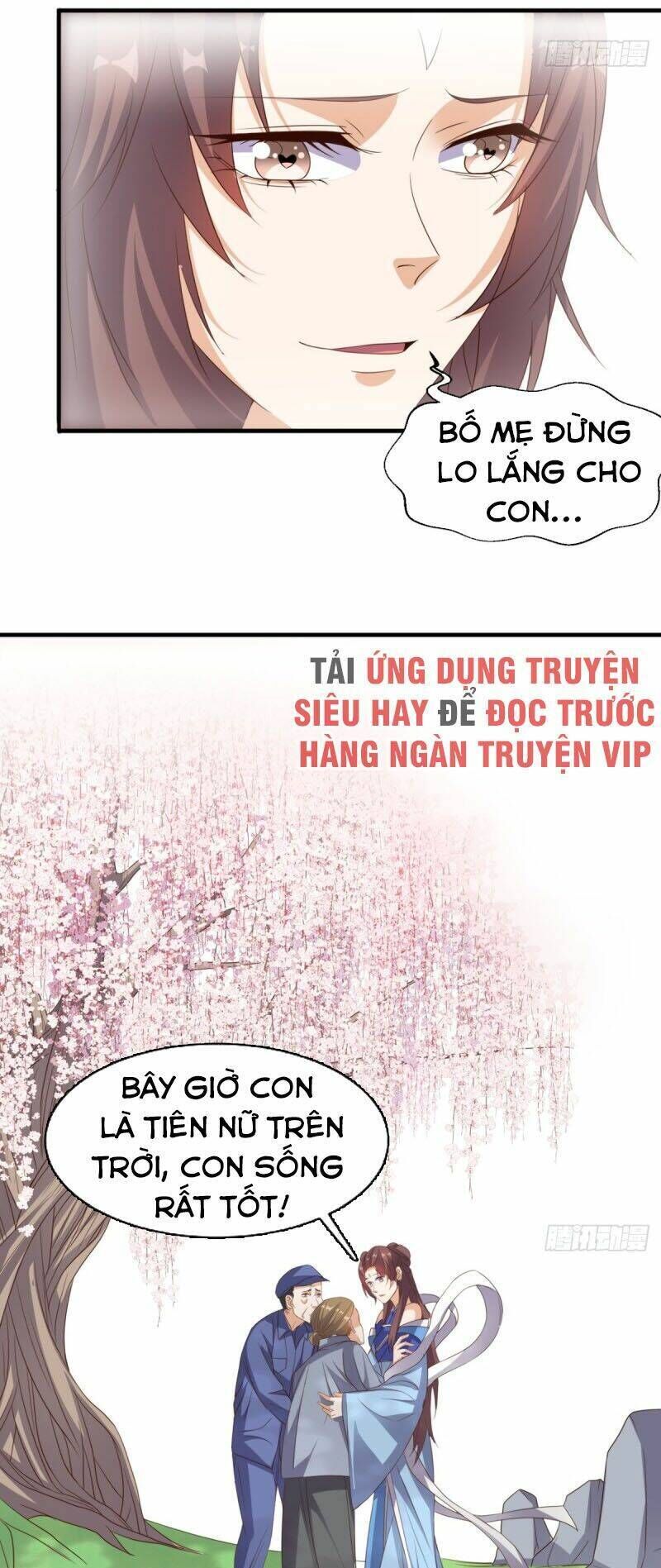 wechat siêu cấp Chapter 132 - Trang 2