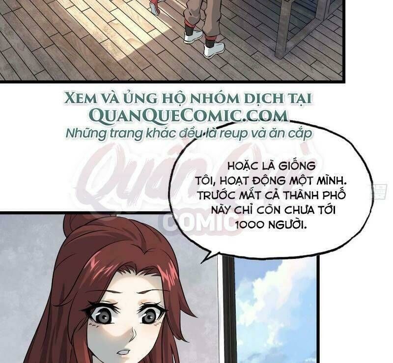 tôi chuyển vàng tại mạt thế chapter 6 - Next chapter 7