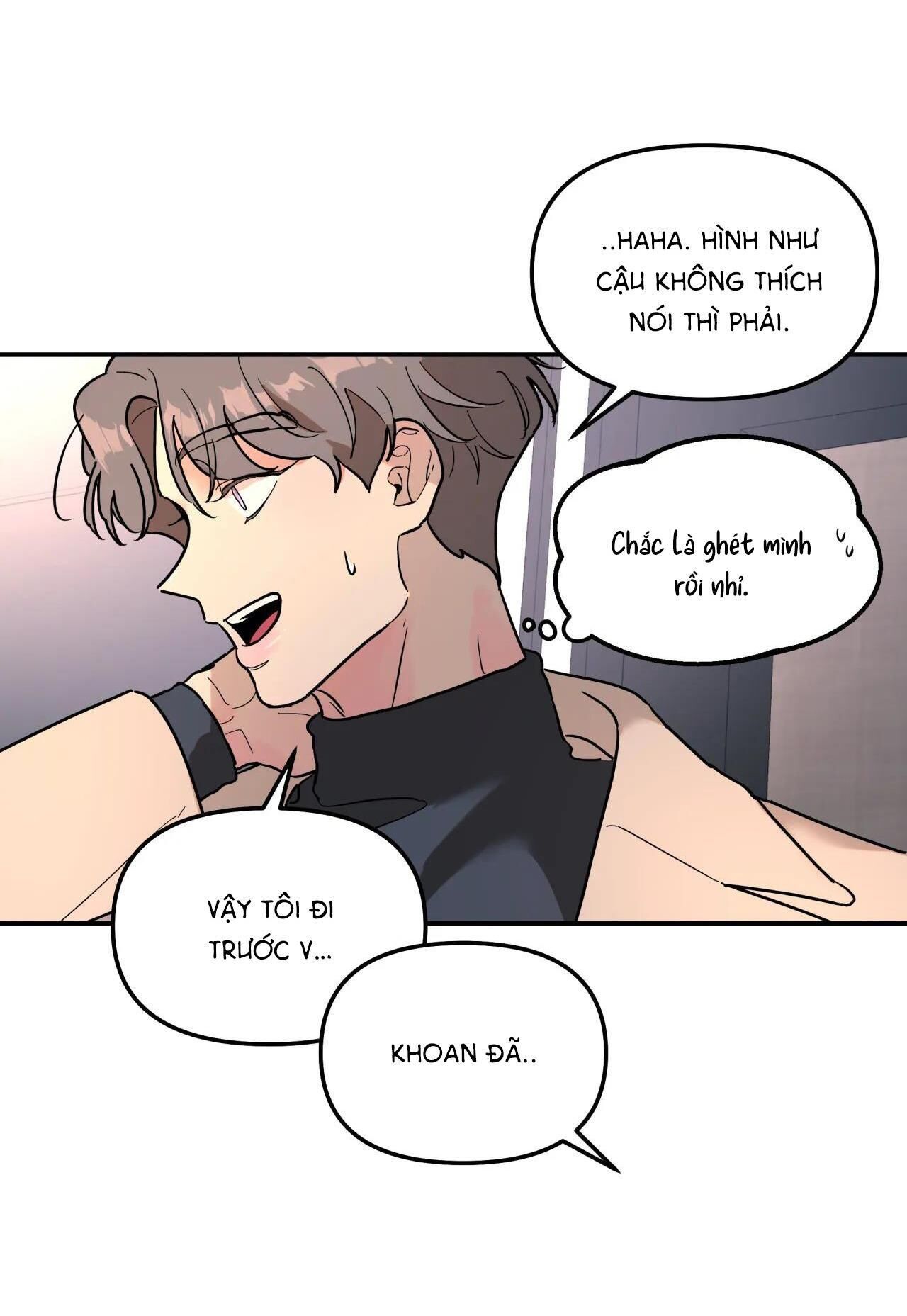 (CBunu) Cây Không Có Rễ Chapter 15 - Trang 1