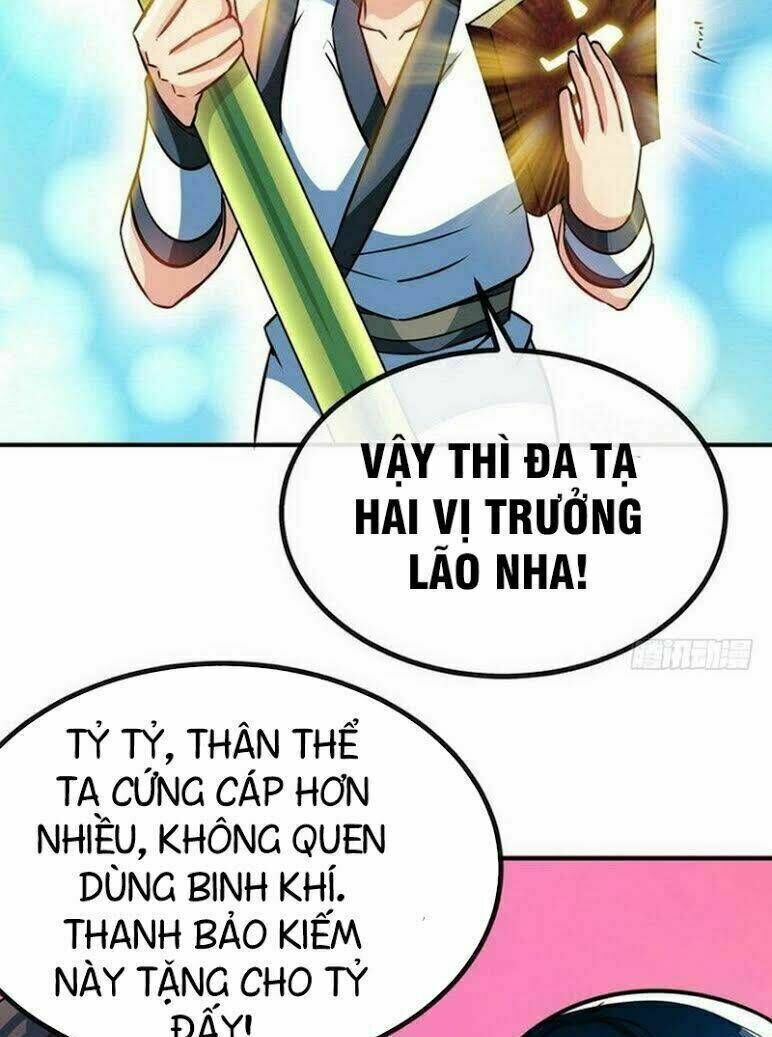 chí tôn thần ma chapter 35 - Trang 2