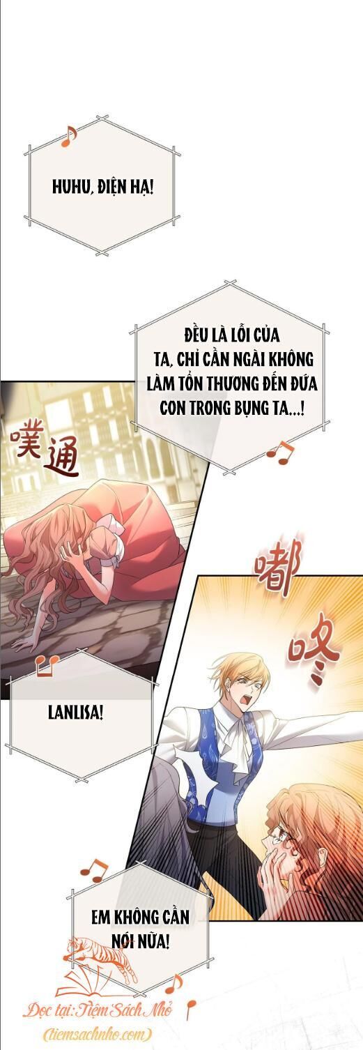 SAU KHI LI HÔN HOÀNG VỊ THUỘC VỀ CHỒNG TRƯỚC CỦA TÔI Chap 5 - Trang 2