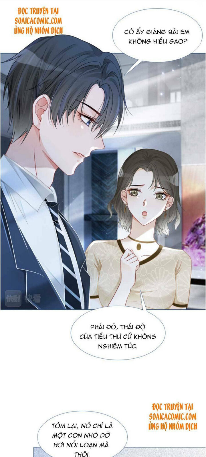 được các anh trai chiều chuộng tôi trở nên ngang tàng chapter 25 - Next chapter 26