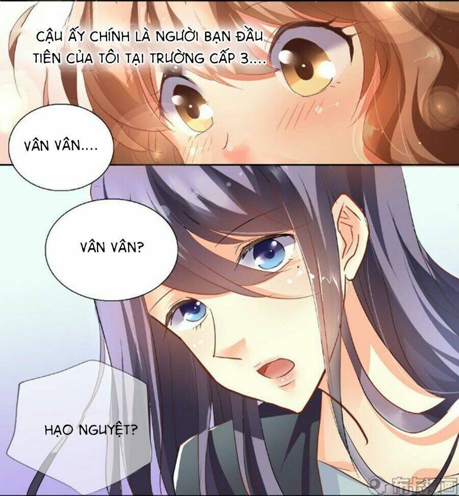 Cô Gái Đặc Biệt Nhất Của Tôi Chapter 4 - Next Chapter 5