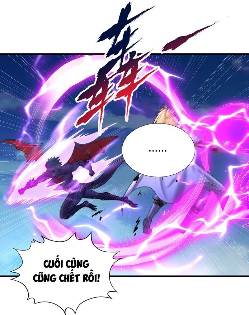 ta bị nhốt cùng một ngày mười vạn năm Chapter 361 - Next Chapter 362